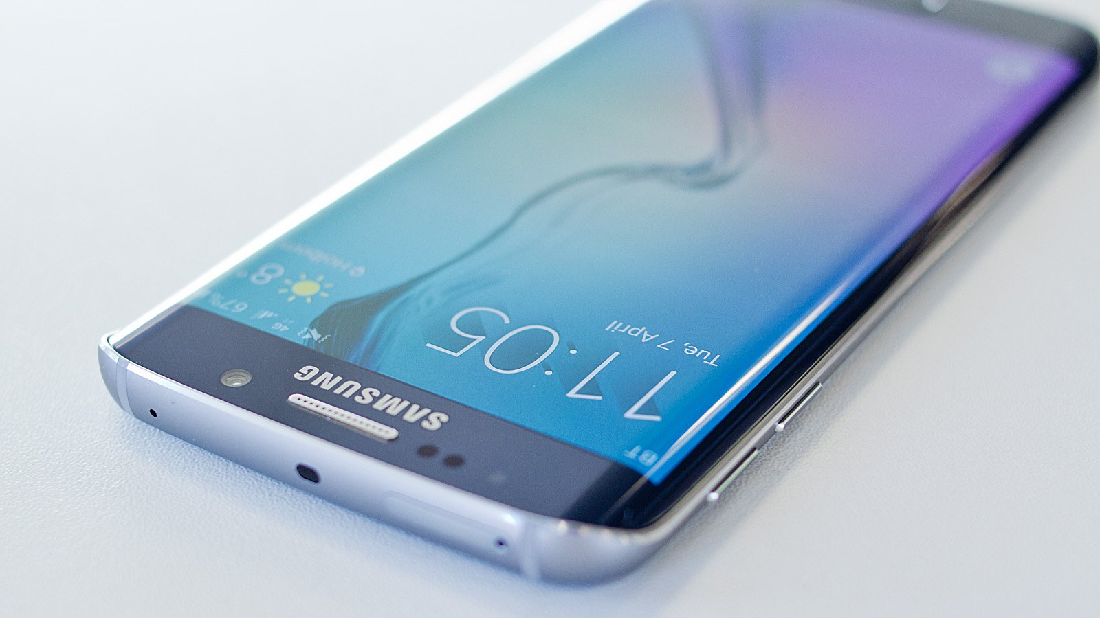 Samsung Galaxy S7 Magnesiumgehäuse