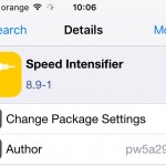 Speed ​​Intensifier turns iPhone 6 into iPhone 6S