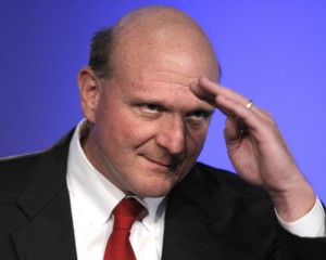 Steve Ballmer Inwestycja Apple