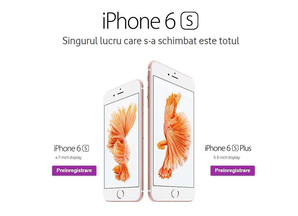 Telekom a lansat iPhone 6S - pret, abonamente