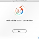 Samouczek iOS 9 - jailbreak iOS 9.0.2 Pangu9 na iPhonie i iPadzie (Mac) 1