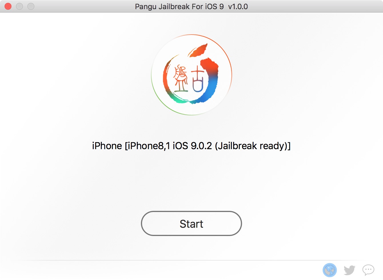 Samouczek iOS 9 - jailbreak iOS 9.0.2 Pangu9 na iPhonie i iPadzie (Mac) 1