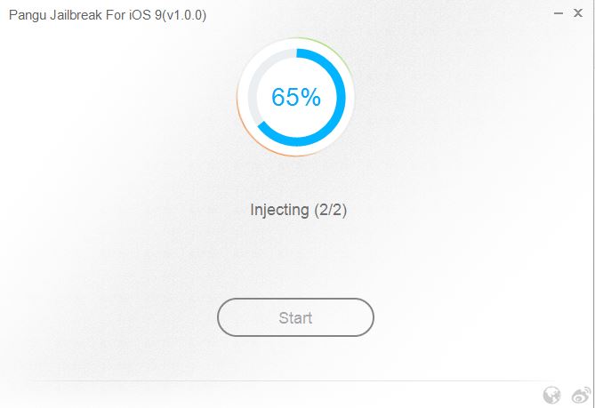 Tutorial iOS 9 jailbreak Pangu9 on iPhone and iPad on Windows 10