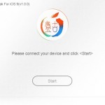 Tutorial iOS 9 jailbreak Pangu9 på iPhone og iPad på Windows