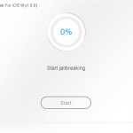 Handledning iOS 9 jailbreak Pangu9 på iPhone och iPad på Windows 3