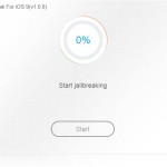 Tutorial iOS 9 jailbreak Pangu9 på iPhone og iPad på Windows 3