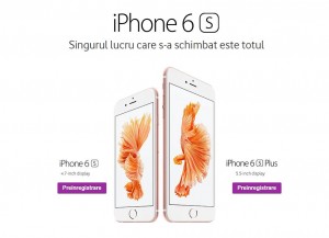 Vodafone a lancé l'iPhone 6S - prix, abonnements