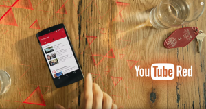 YouTube RED senza pubblicità