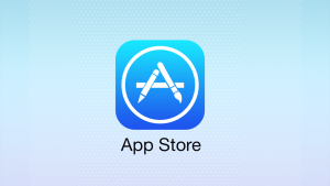 missing App Store applications and download history