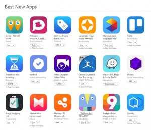 le migliori nuove app iPhone iPad