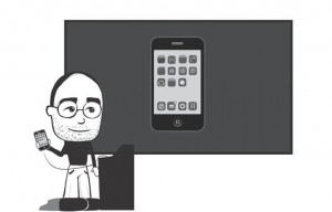 Animierte Biografie von Steve Jobs