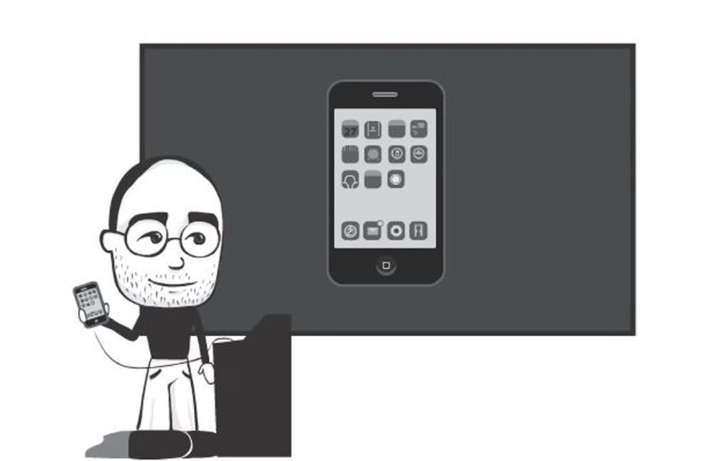 biografie animata Steve Jobs