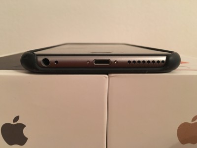 carcasa iPhone 6 pusa pe iPhone 6S 4