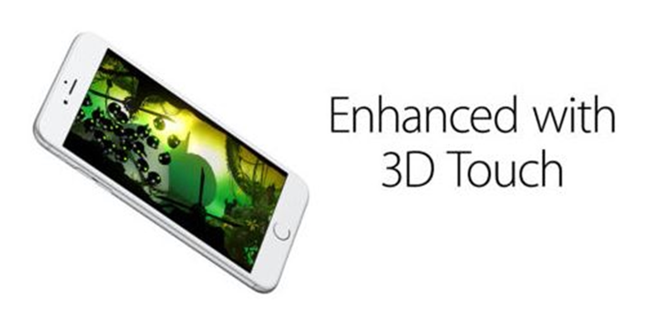 de beste 3D Touch-applicaties