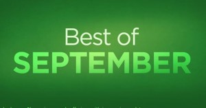 Die besten Bewerbungen vom September
