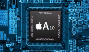 chip A10 Apple