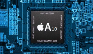 Apple A10-chip