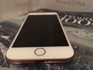 greutatea iPhone 6S si iPhone 6S Plus