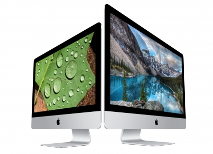 iMac 4K 21.5 inch
