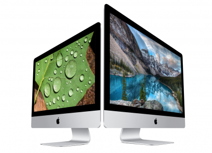 iMac 4K 21.5 Zoll