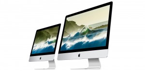 iMac 4K 21.5 inch SSD 24 GB