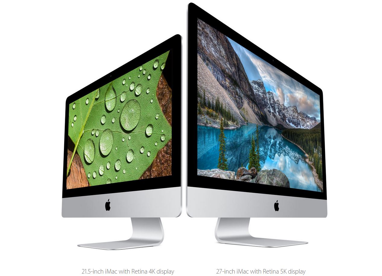 Recensione dell'iMac 4K 21.5 pollici