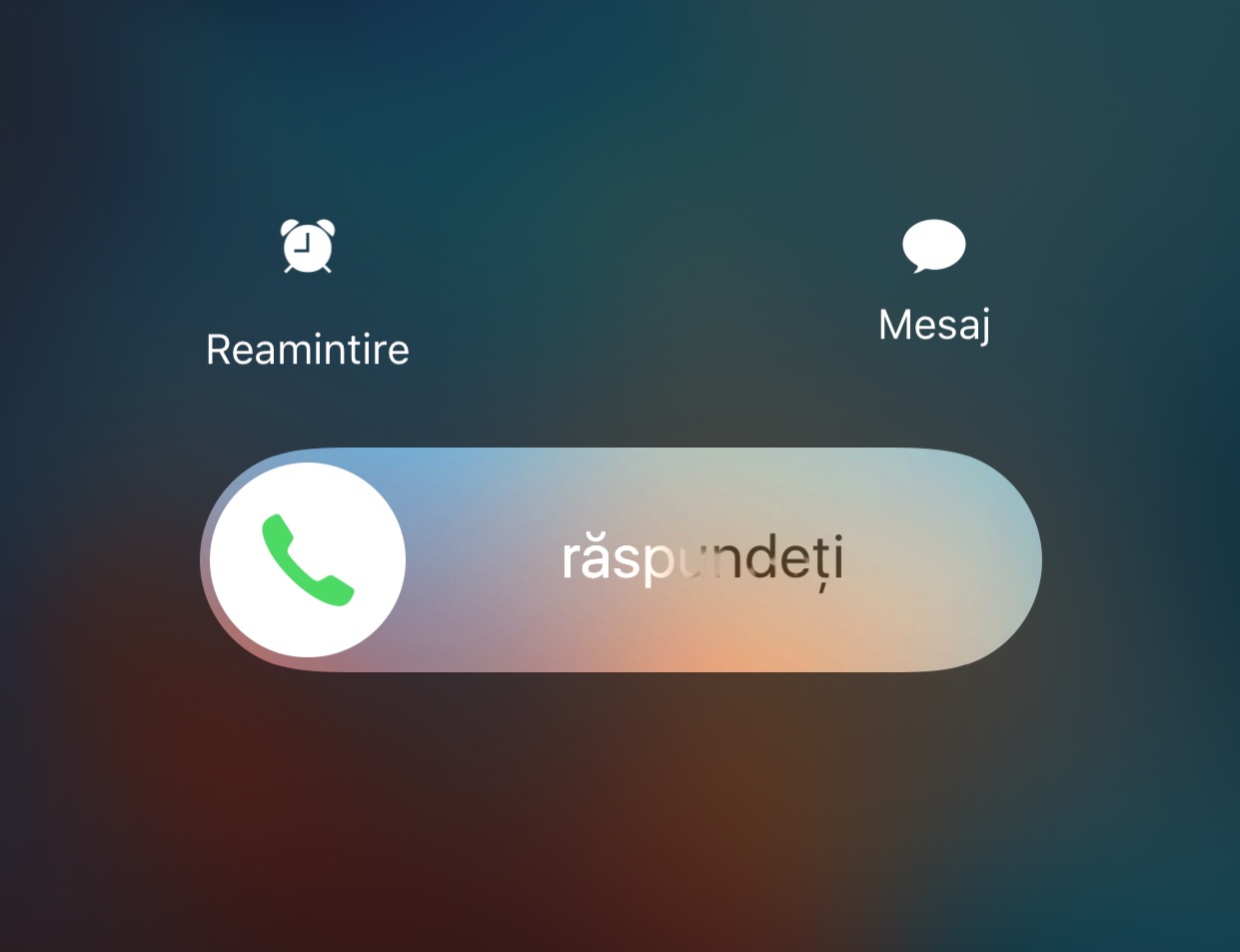 iOS 9 problema apeluri telefonice