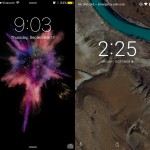 iOS 9 vs Android 6 Marshmallow - comparatie design