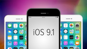 iOS 9.1 poistaa hälytykset käytöstä