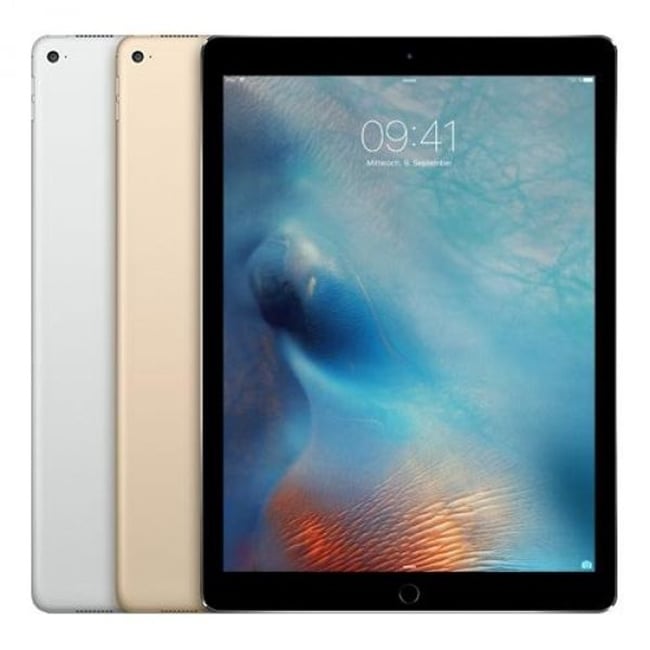 iPad Pro - limited quantities ordered by Apple