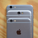 iPhone 6 vs HTC One A9 comparatie design 2