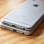 iPhone 6 vs HTC One A9 comparatie design 3