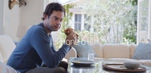 iPhone 6S Siri Bill Hader