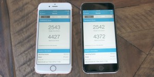 TSMC-sirulla varustetussa iPhone 6S:ssä on parempi autonomia