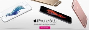 iPhone 6S - lancio in Romania con scorte ridotte