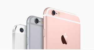 iPhone 6S forudbestiller Kina
