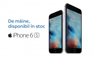 iPhone 6S eMAG varastotoimitukset
