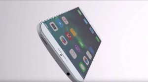 Nuovo design del concetto di iPhone 7