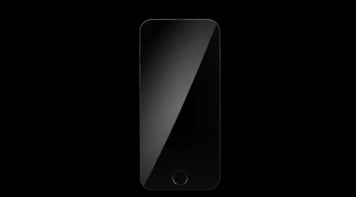 iPhone 7 large screen concept