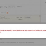 orange vinde iPhone 6S doar clientilor