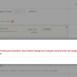 orange vinde iPhone 6S doar clientilor