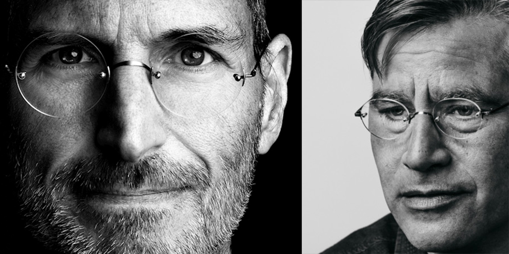Drehbuch zum Film Steve Jobs