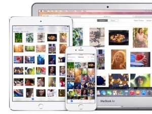 delete iCloud Photo Library photo recovery