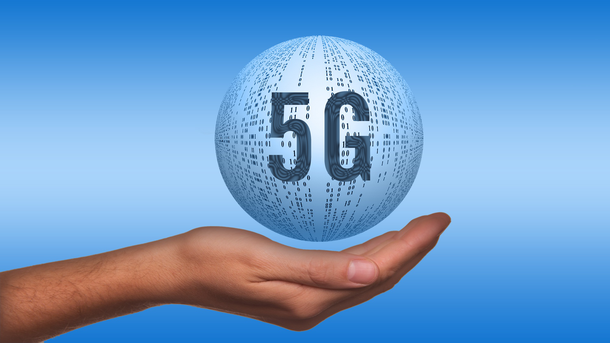 5G nätverkshastighetstest