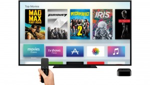 tvOS Apple TV 4