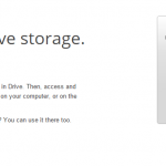 1 Tb spatiu gratuit Google Drive