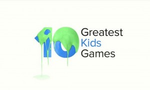 10 greatest kids games