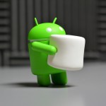 Android 6 melcocha