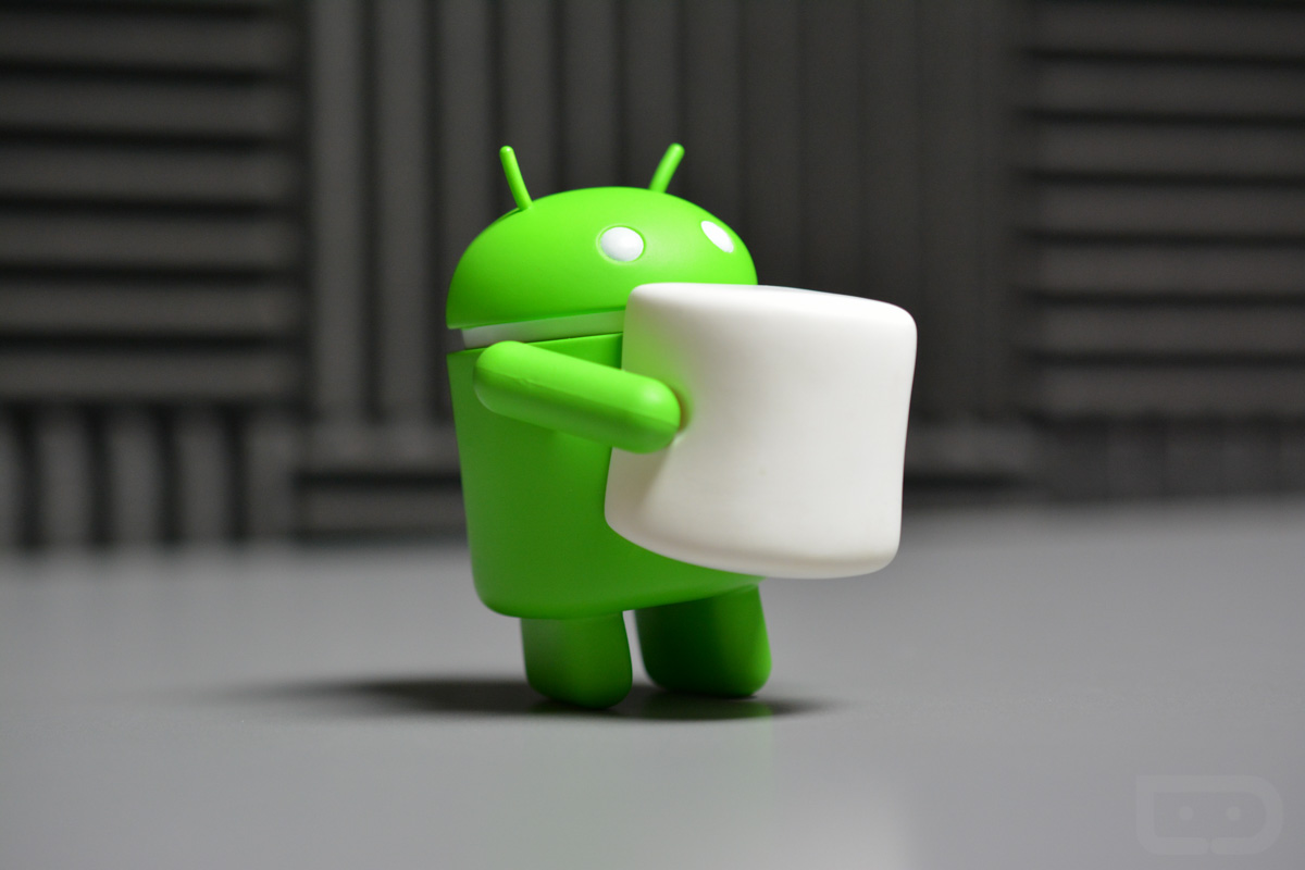 Android 6 Marshmallow