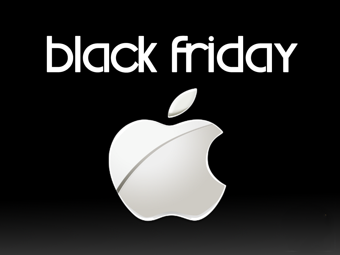 Apple black friday